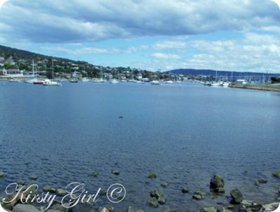 Quay Boats #1