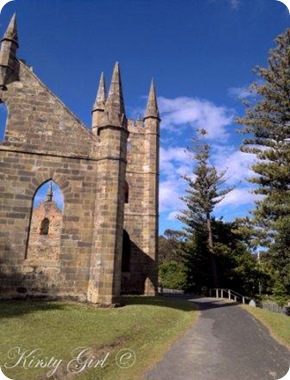 Church Port Arthur #10