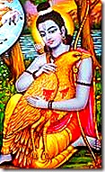 Lord Rama with Jatayu