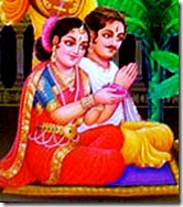 Devotees of Lord Vishnu