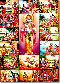 Events of the Ramayana