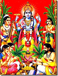 Satyanarayana Katha