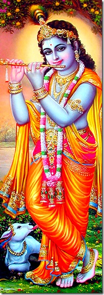 Lord Krishna