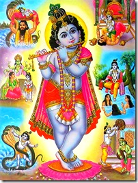Krishna is Bhagavan