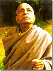 Shrila Prabhupada