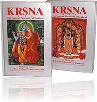 Krishna Book