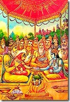Marriage of Sita and Rama