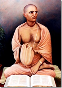 Shrila Bhaktisiddhanta Sarasvati