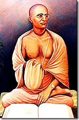 Shrila Bhaktisiddhanta Sarasvati - an exmplary brahmana
