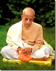 Shrila Prabhupada