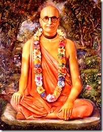 Shrila Bhaktisiddhanta Sarasvati Thakura