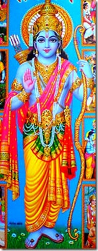 Lord Rama - Purushottama