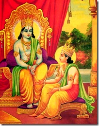 Lakshmana and Rama