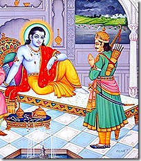 Lord Krishna - Mahabharata