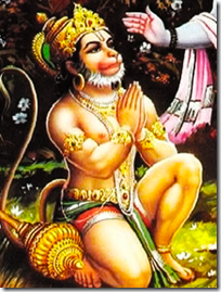 shri Hanuman