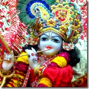 Lord Krishna