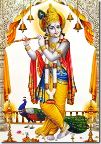 Lord Krishna