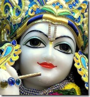 Lord Krishna