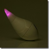 Kiwi vibe lights up in the dark!