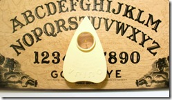 ouija board pointer