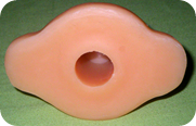 Spartacus Penis Gag - base