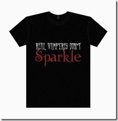 real vamps don't sparkle