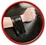 Luv-U-Lounge Cuffs