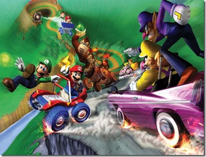 Mario Kart - Double Dash 2