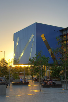 Amp Building Brisbane