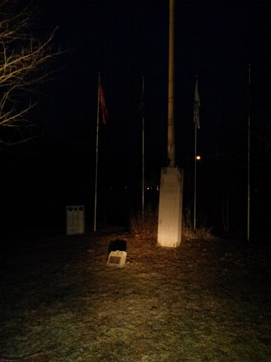 Guilford VFW War Memorial