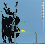 Jazzman from €39.00 from www.andiwandi.com