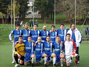 Prima squadra Scarabeo Calcio a 5 Venafro stagione 2008-09