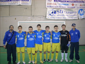 Under 18 Scarabeo Calcioa 5 Venafro