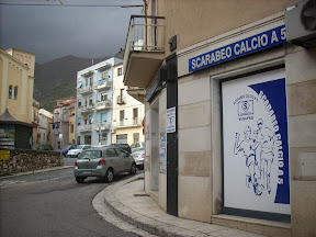 Foto sede lato orientale