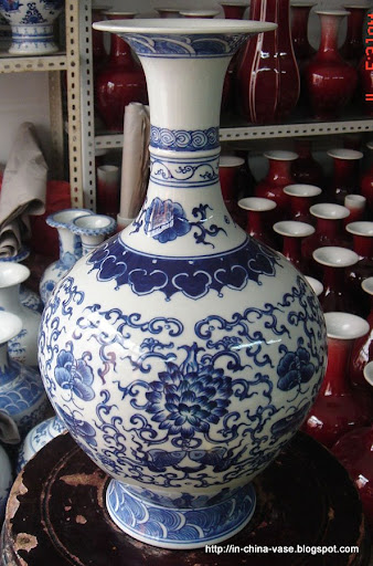 In china vase:vase-29230