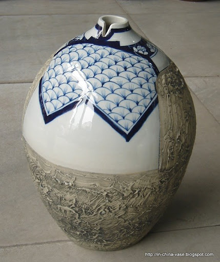 In china vase:china-29401