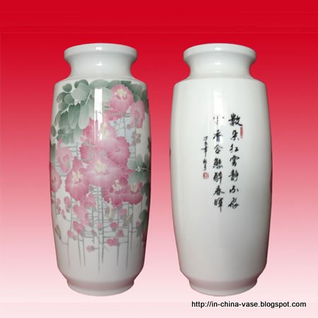 In china vase:china-29652