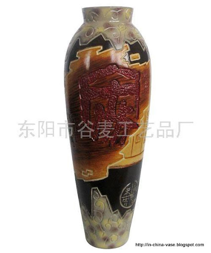 In china vase:in-30356