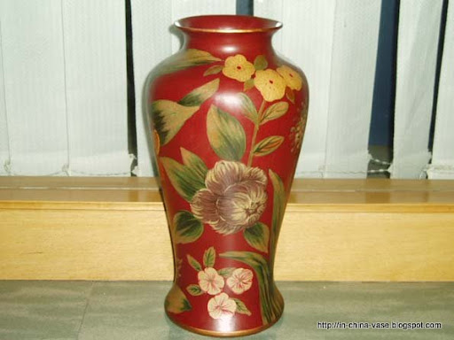 In china vase:vase-30360