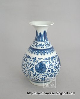 In china vase:china-30430
