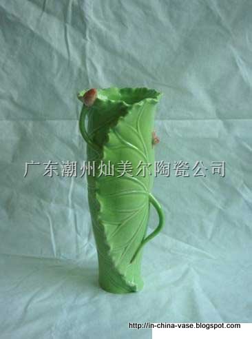 In china vase:vase-30459