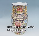 In china vase:FL30727