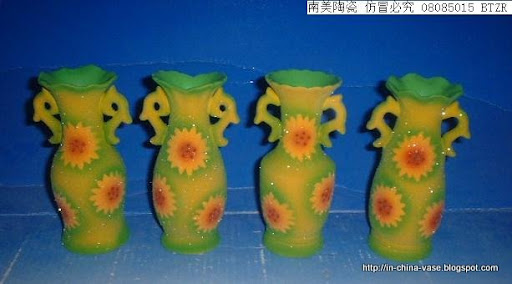 In china vase:FL30735