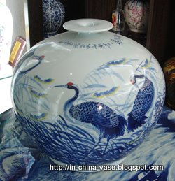 In china vase:FL30738