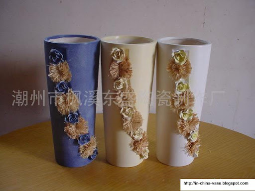 In china vase:K30612