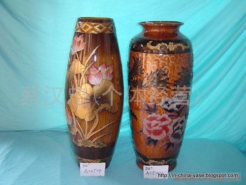 In china vase:K30664