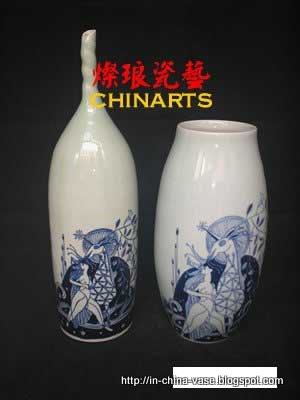 In china vase:FL30674