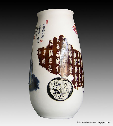 In china vase:FL30716
