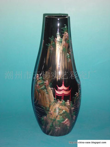 In china vase:EI30753