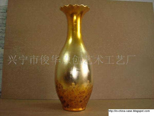 In china vase:CY30773